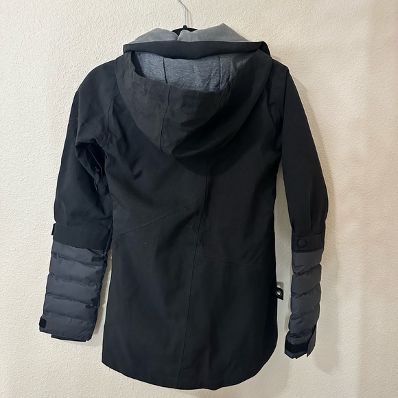 Cappel zumiez snowboard jacket - Picture 8 of 9